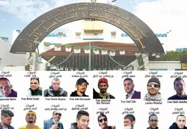 Prison d’El Harrach : Les 22 détenus suspendent la grève de la faim