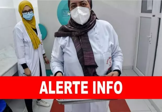 Covid-19 Algérie : le bilan s’approche de la barre des 400 cas