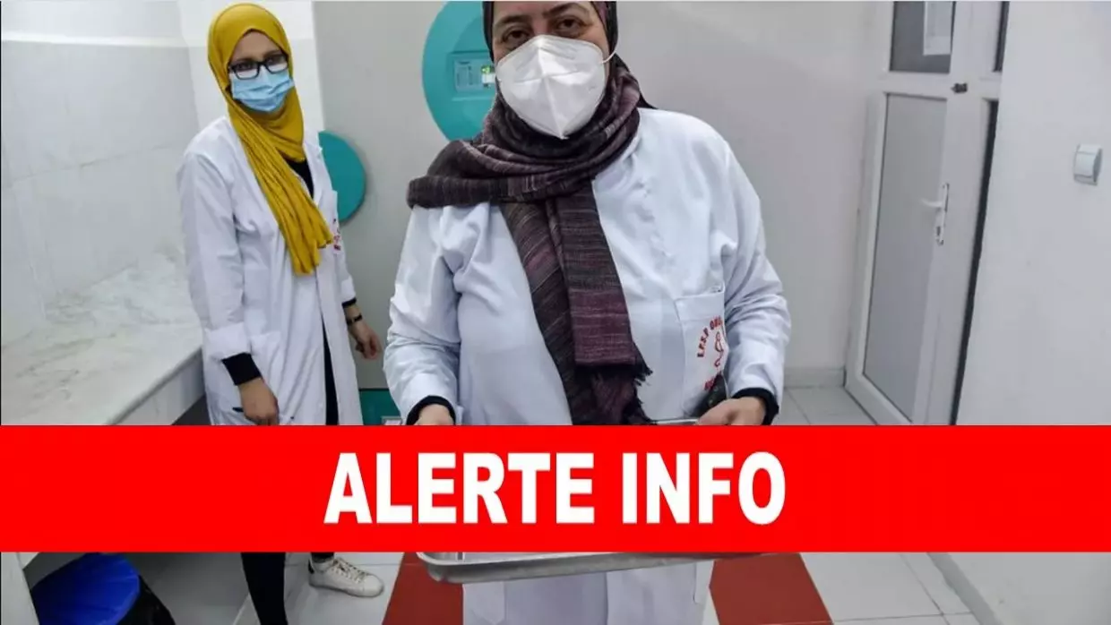 Covid-19 en Algérie : La hausse des contaminations se poursuit