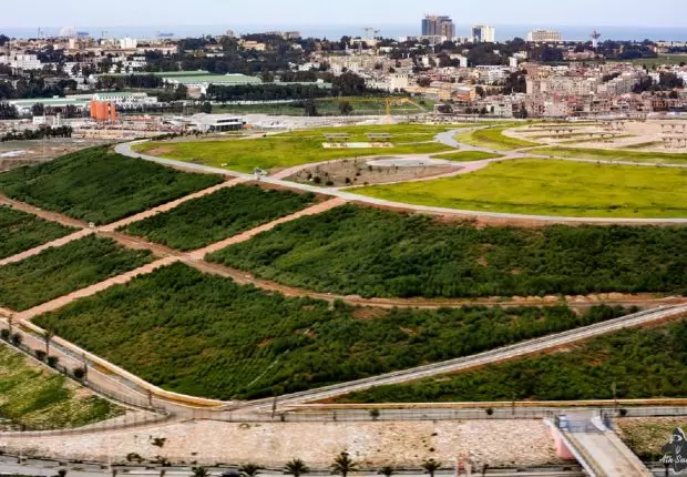 Alger : le parc de Oued Smar encore attendu par les citoyens