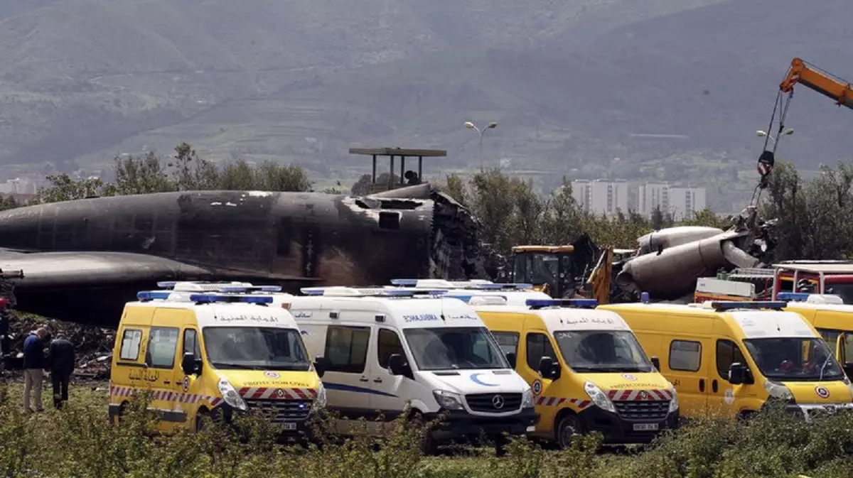 Il y a 3 ans, le crash d’un avion militaire a fait 257 morts à Bilda