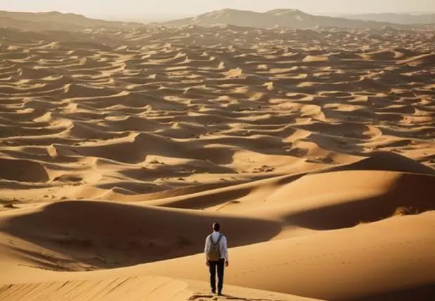 Sinistre disparition d’un citoyen au cœur du Sahara à Illizi