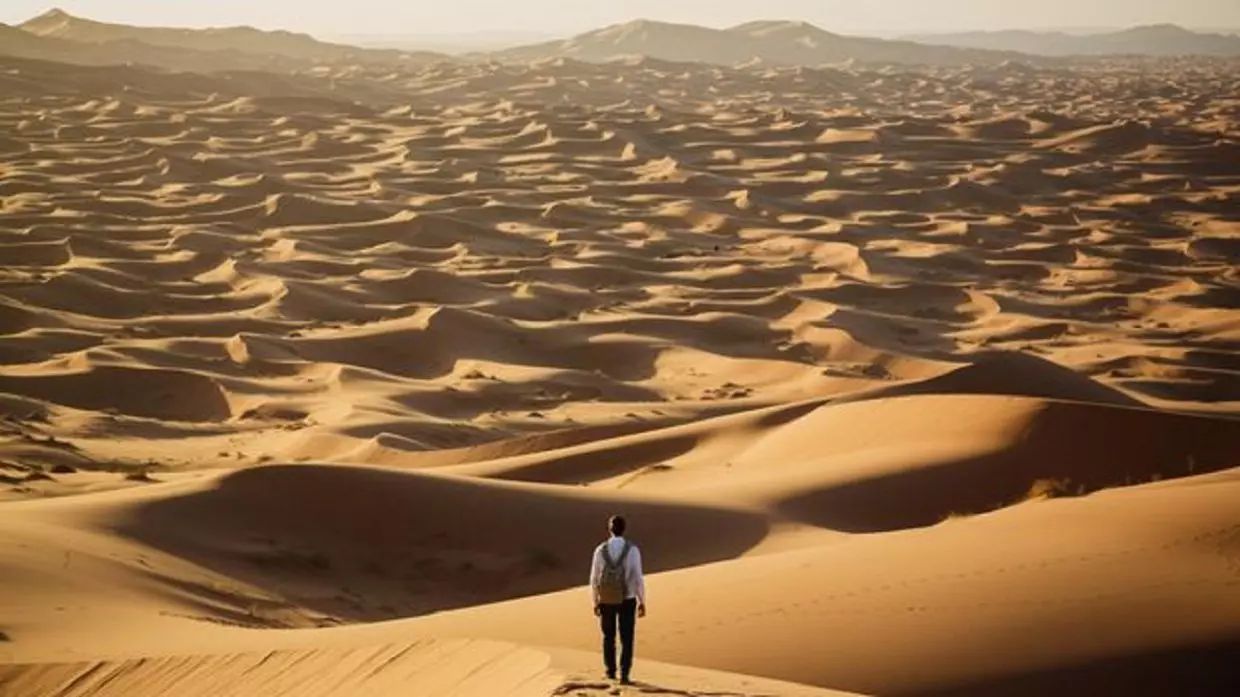 Sinistre disparition d’un citoyen au cœur du Sahara à Illizi