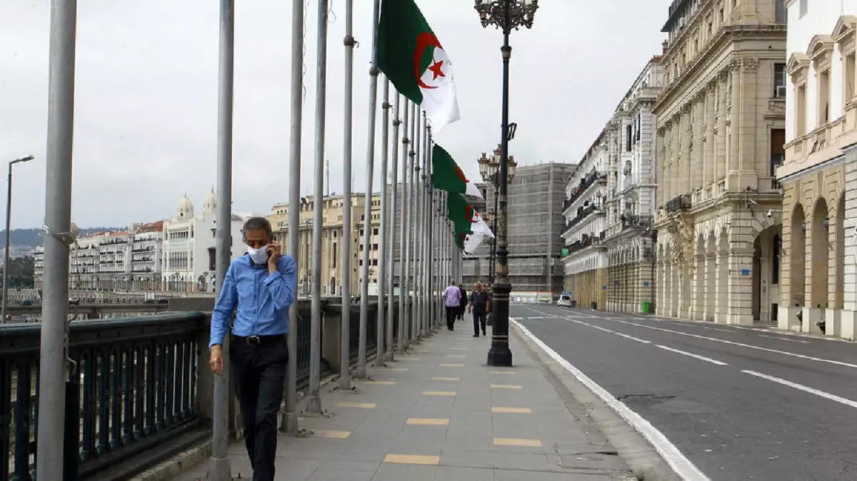 Rebond des cas Covid-19 en Algérie : Les spécialistes s’inquiètent