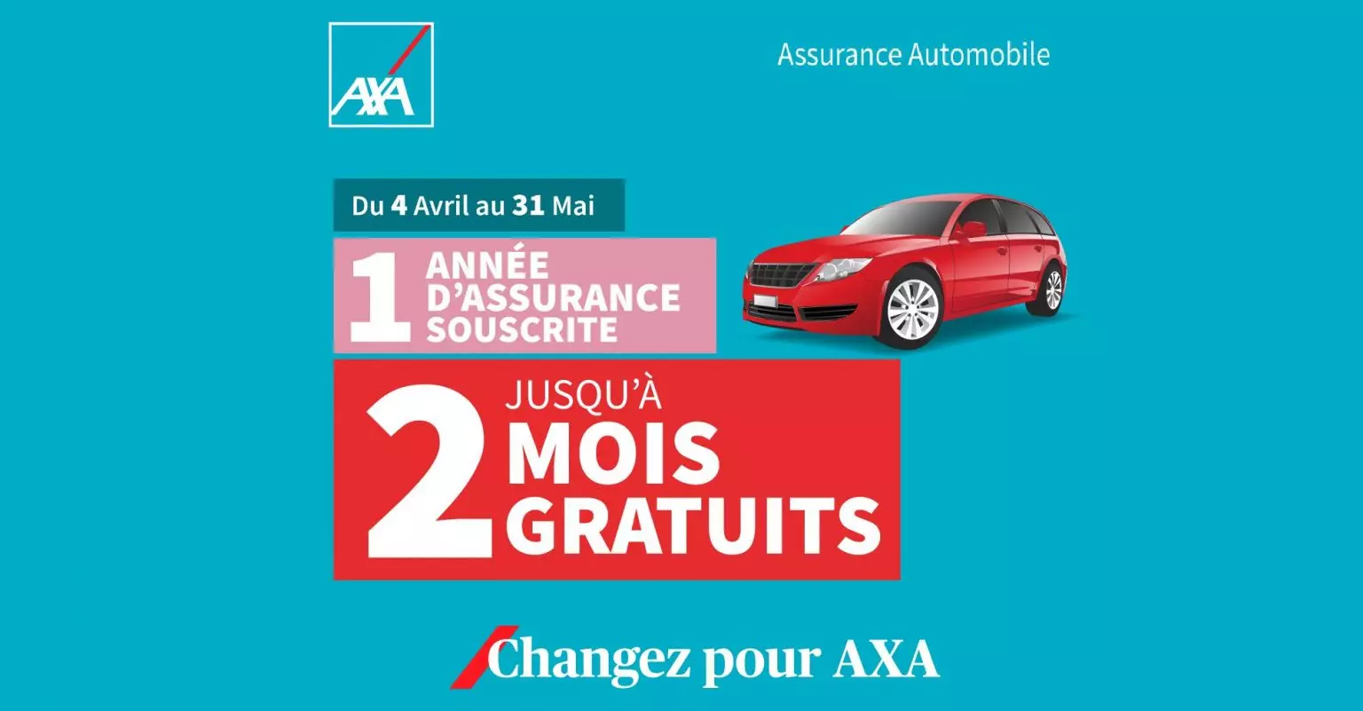 AXA Algérie étend ses offres promotionnelles d’assurances automobile