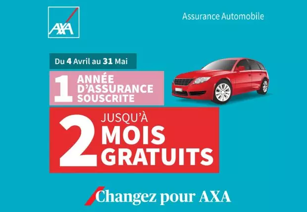 AXA Algérie étend ses offres promotionnelles d’assurances automobile