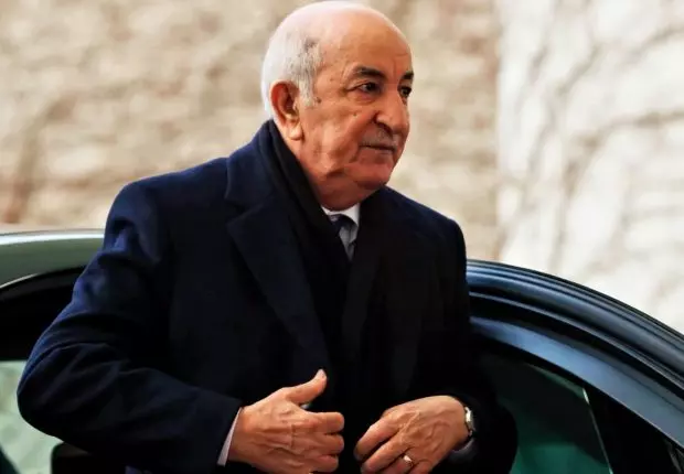 Présidence : Ahmed Rachedi, nouveau conseiller de Tebboune