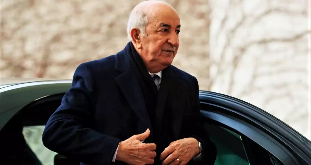 Présidence : Ahmed Rachedi, nouveau conseiller de Tebboune