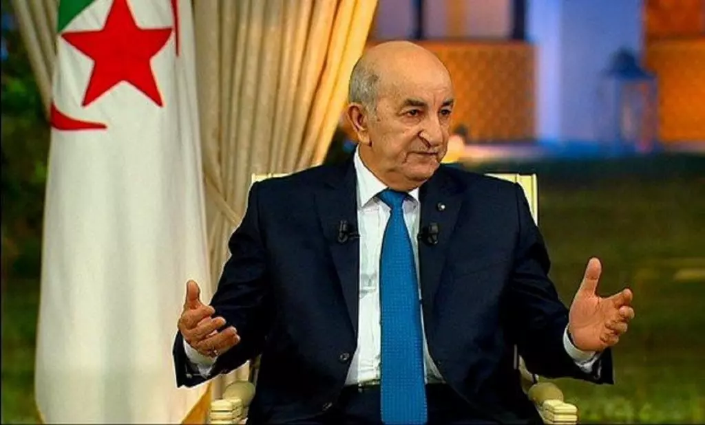 Tebboune reçoit plusieurs représentants de la société civile
