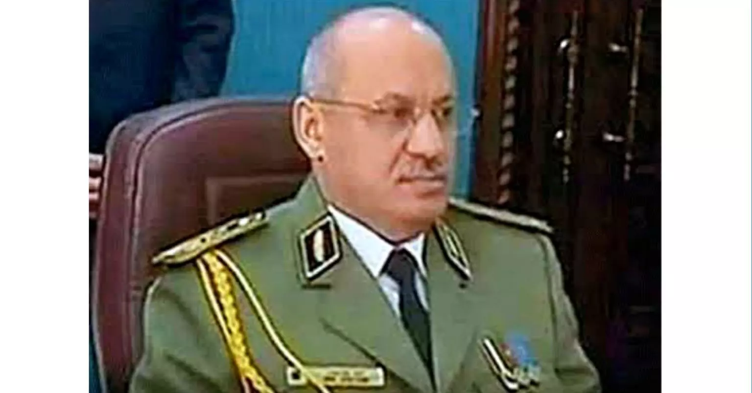 16 ans de prison ferme contre le général Wassini Bouazza