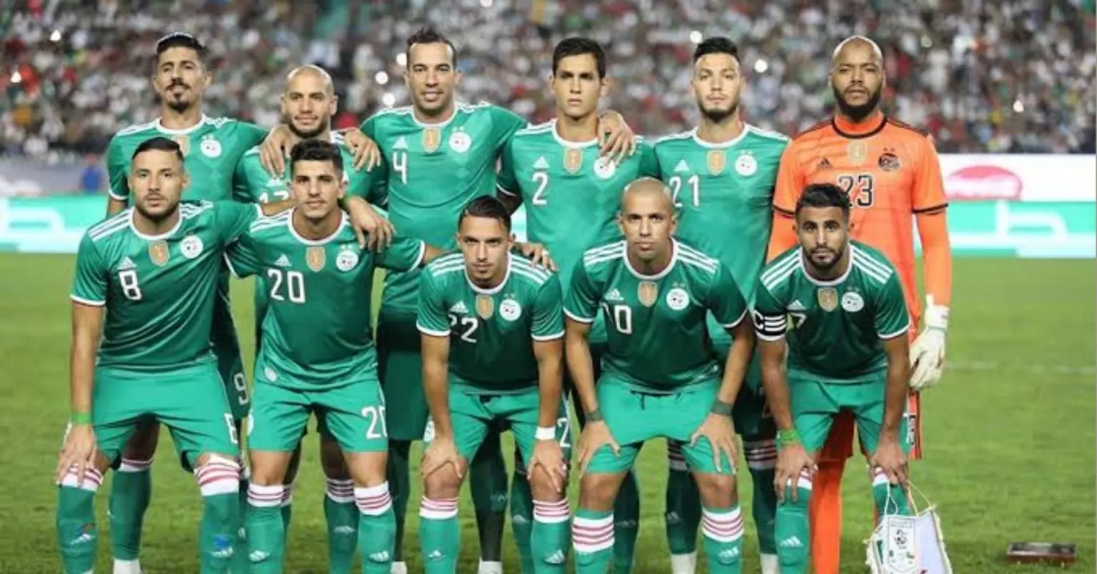 Qualif. Mondial 2022 : Le calendrier des matchs de l’Algérie dévoilé