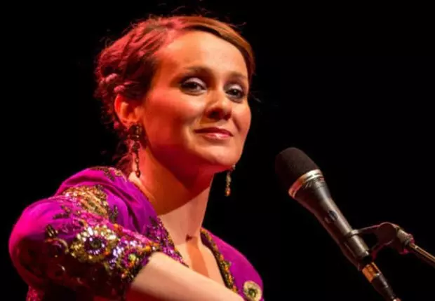 Concert Digital spécial Ramadan par Lila Borsali