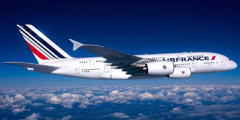 Air France annonce un nouveau vol vers l&rsquo;Algérie
