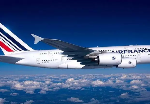 Air France annonce un nouveau vol vers l&rsquo;Algérie