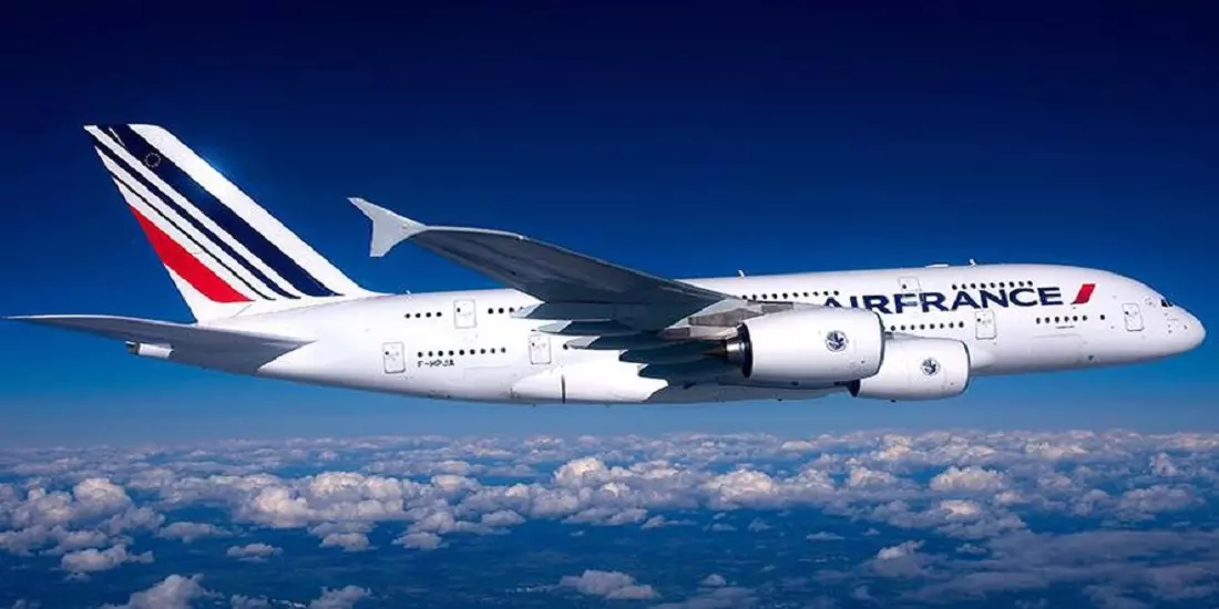 Air France annonce un nouveau vol vers l’Algérie