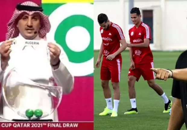 Coupe Arabe 2021 : Les adversaires de l’Algérie connus