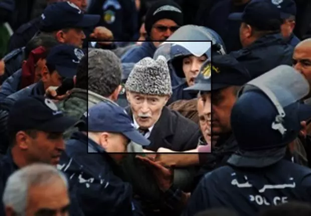 Ali Yahia Abdenour : un siècle de luttes, de combats et de militantisme