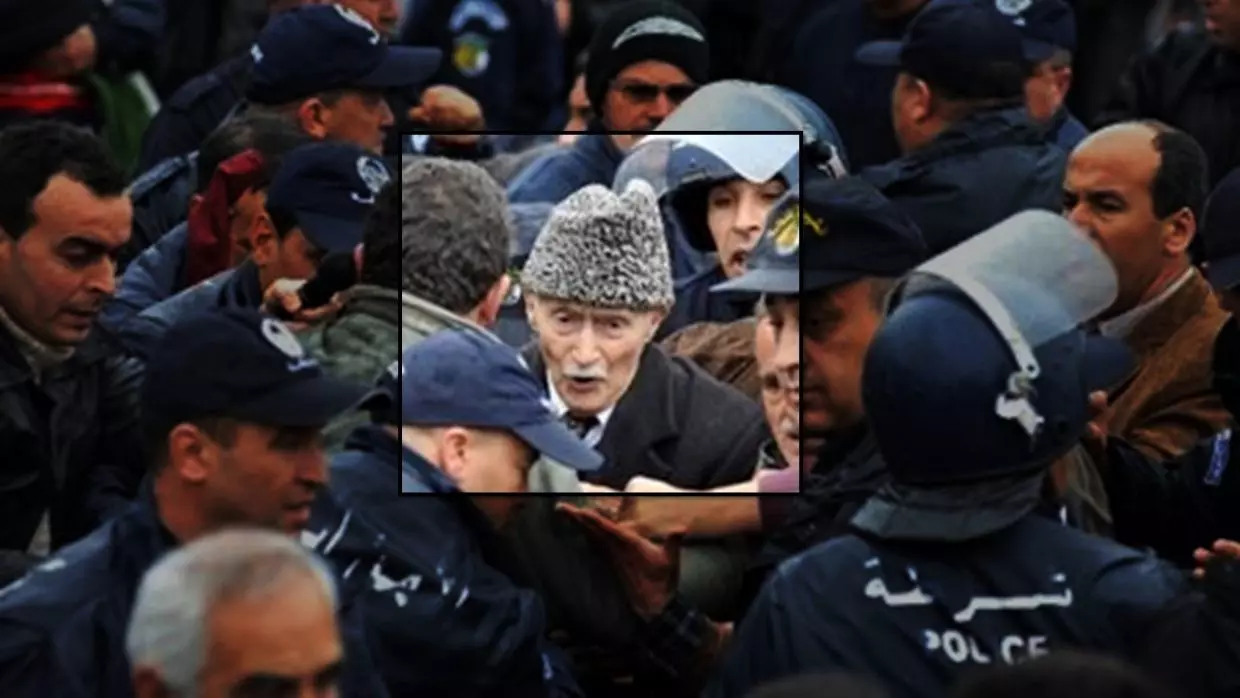 Ali Yahia Abdenour : un siècle de luttes, de combats et de militantisme