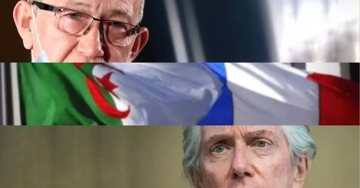 Affaire François Gouyette : La France répond à Belhimer