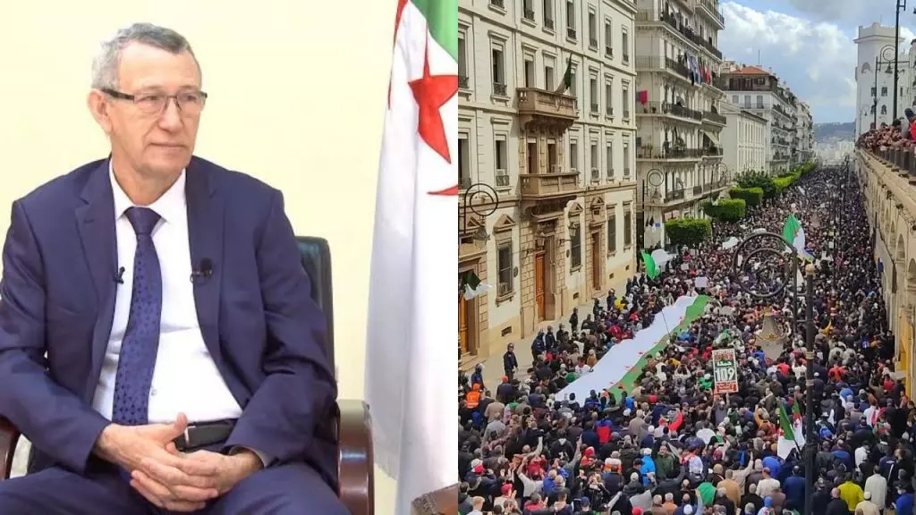 Le « nouveau Hirak » de Belhimer