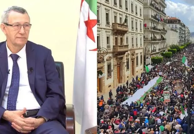 Le « nouveau Hirak » de Belhimer