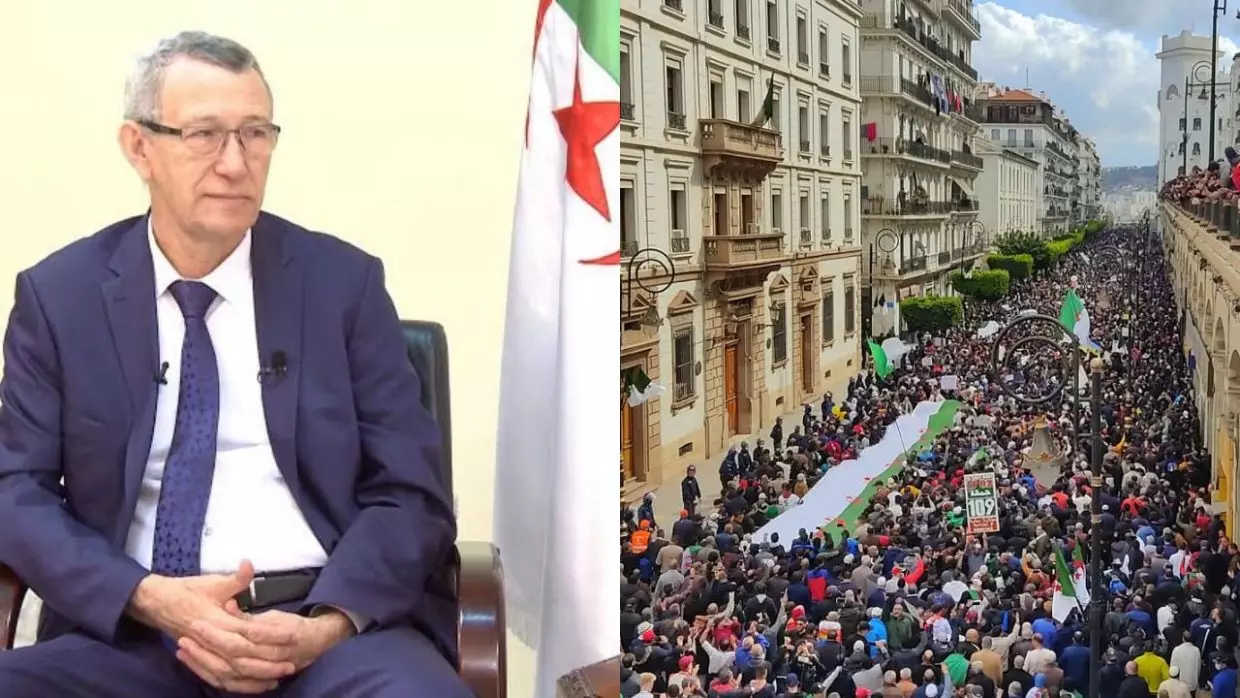 Le « nouveau Hirak » de Belhimer