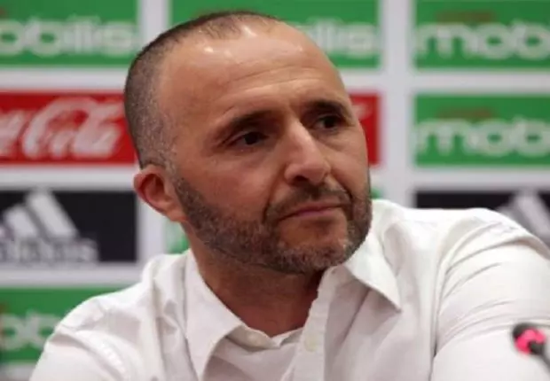Coup de gueule et désarroi de Djamel Belmadi