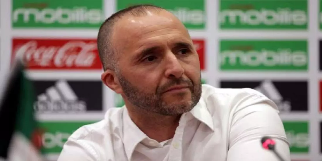 Coup de gueule et désarroi de Djamel Belmadi