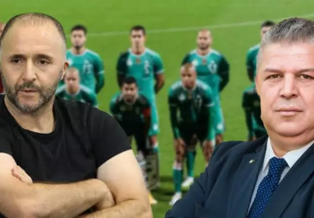 EN : Révélations inquiétantes de Bey-Aboud sur l&rsquo;avenir de Belmadi