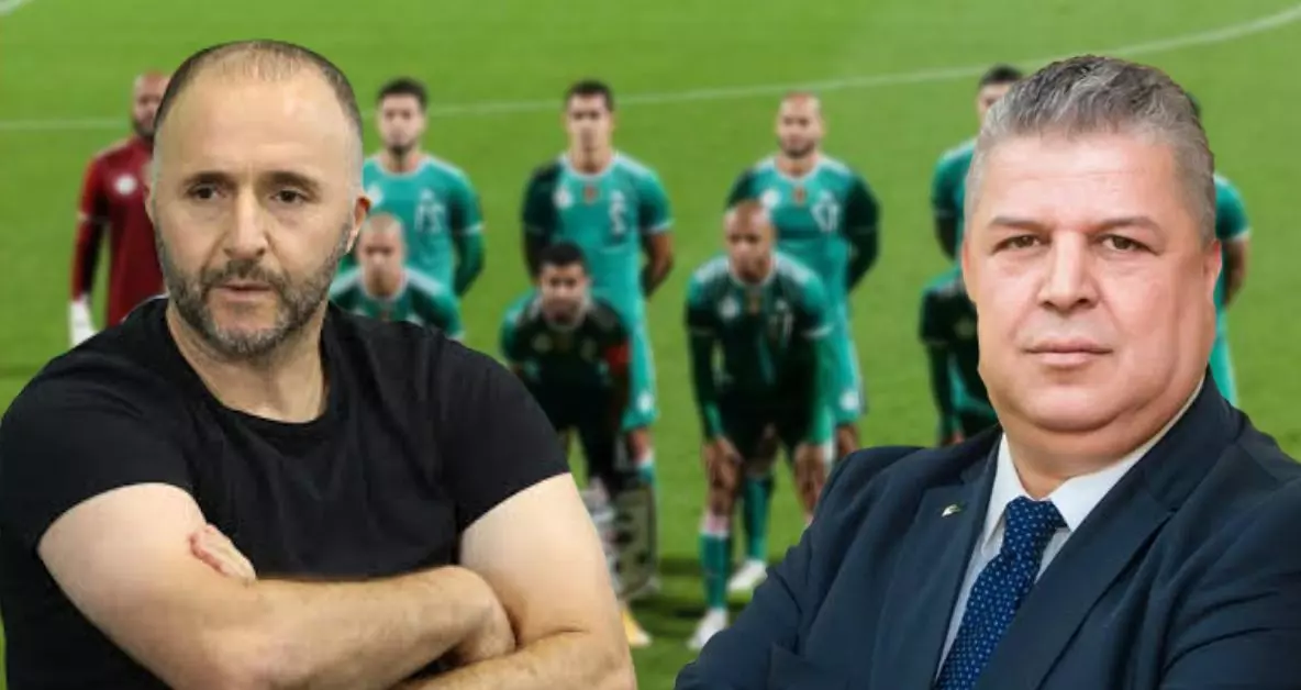 EN : Révélations inquiétantes de Bey-Aboud sur l’avenir de Belmadi