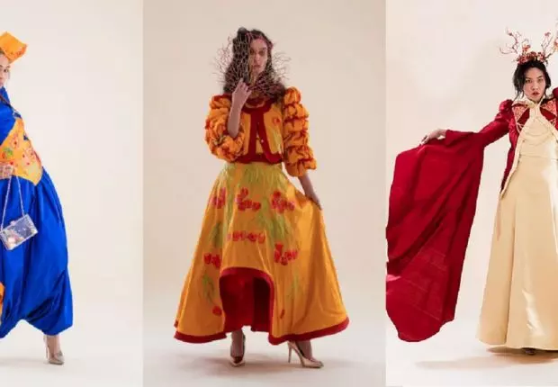 La culture berbère fait son entrée dans la haute couture à Londres