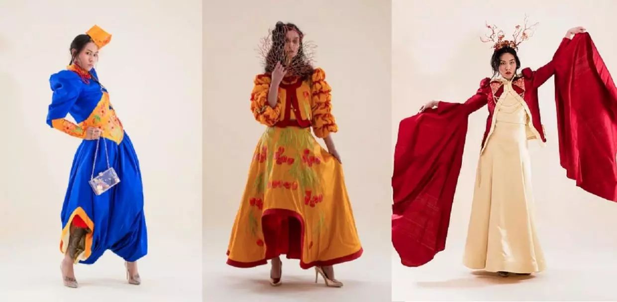 La culture berbère fait son entrée dans la haute couture à Londres