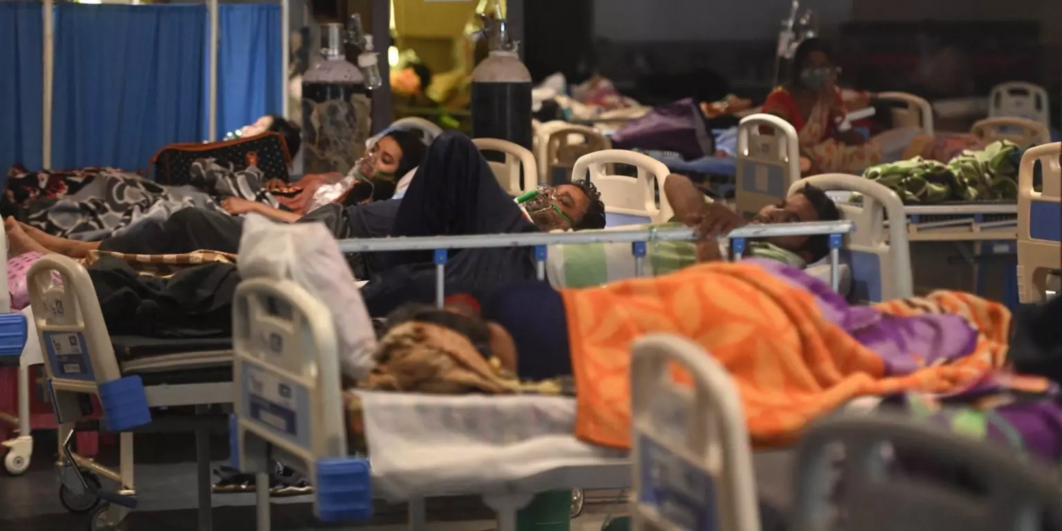 Covid-19 en Inde : l’ambassadeur Algérien fait le point