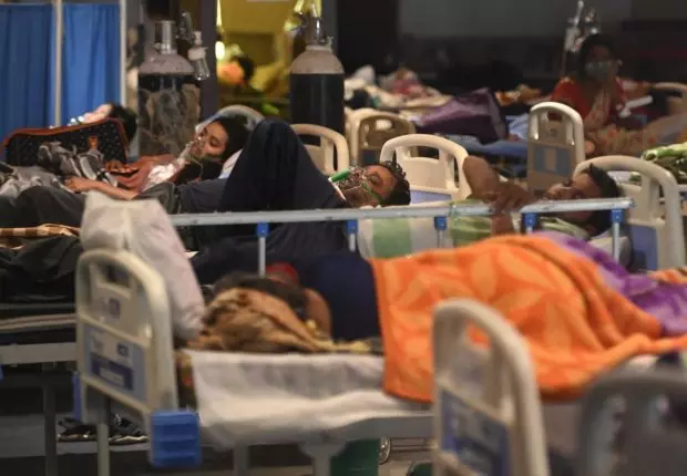 Covid-19 en Inde : l’ambassadeur Algérien fait le point