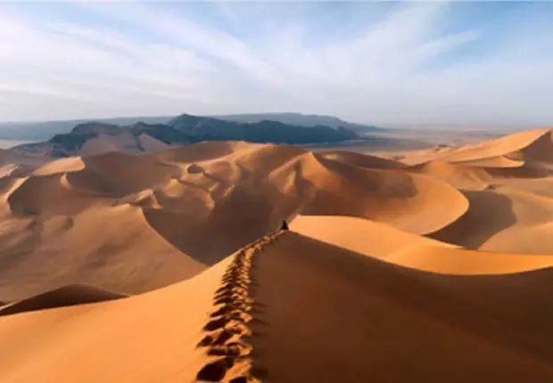 Mystérieuse disparition d&rsquo;un jeune de 29 ans au désert d&rsquo;In Amenas