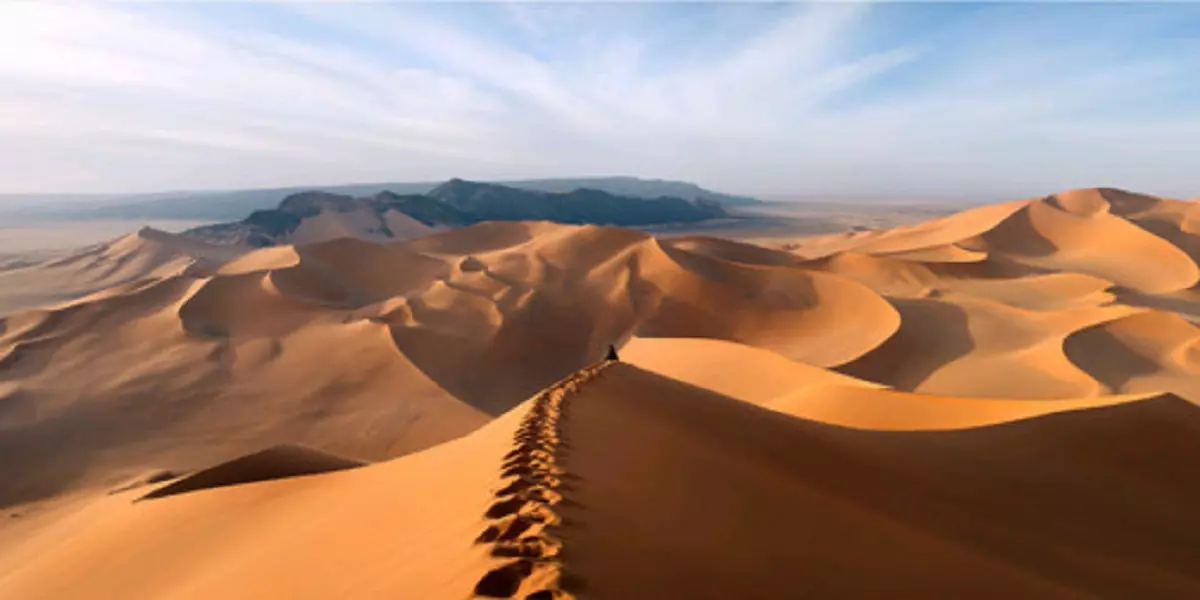 Mystérieuse disparition d’un jeune de 29 ans au désert d’In Amenas