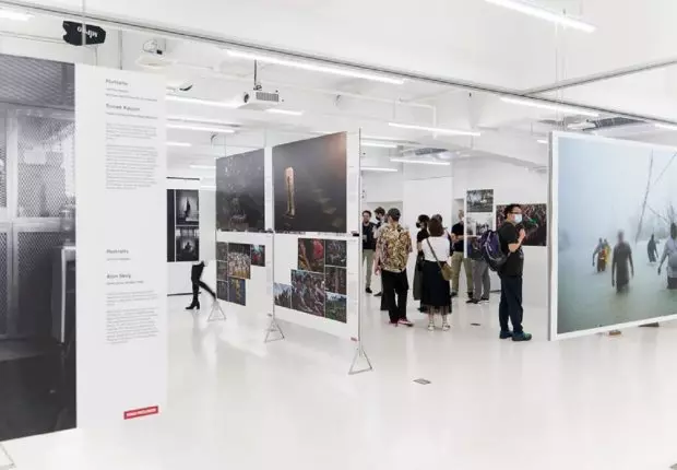 World Press Photo : le Hirak Algérien au cœur de Hong Kong