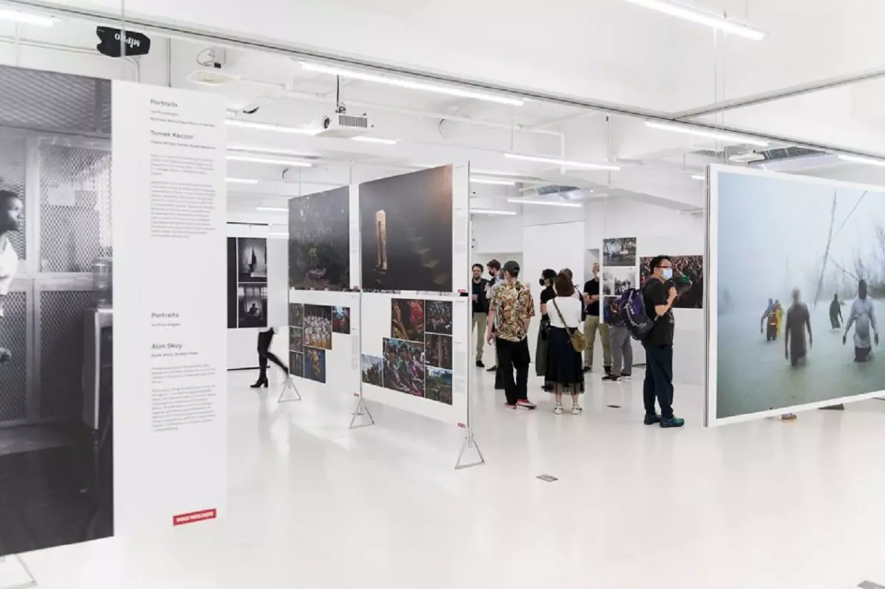 World Press Photo : le Hirak Algérien au cœur de Hong Kong