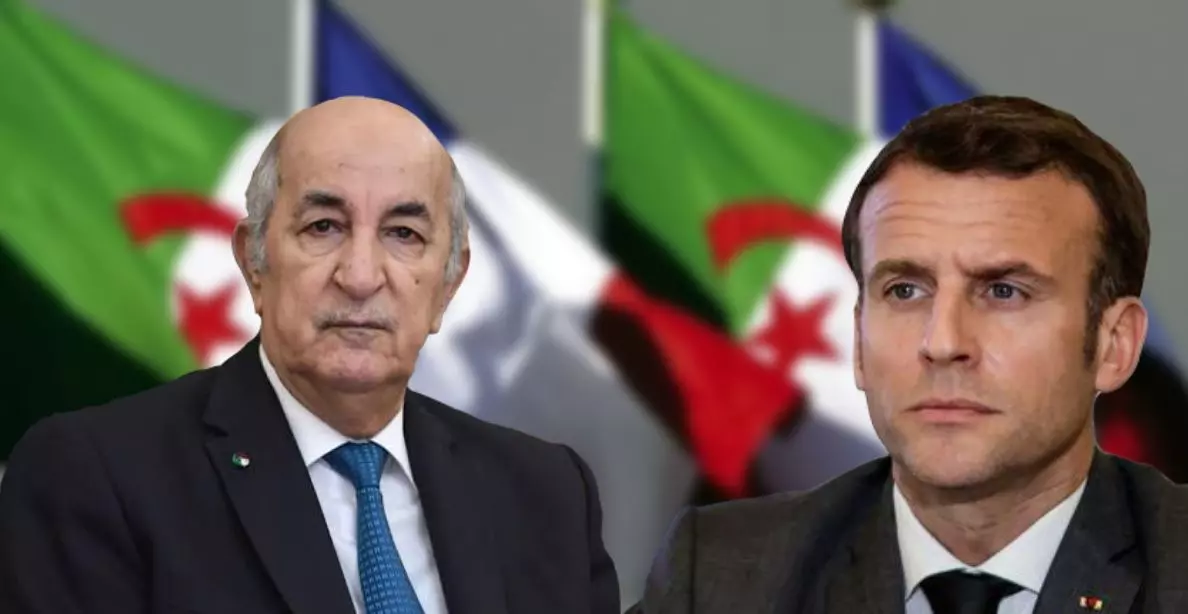 La visite du premier ministre français en Algérie reportée