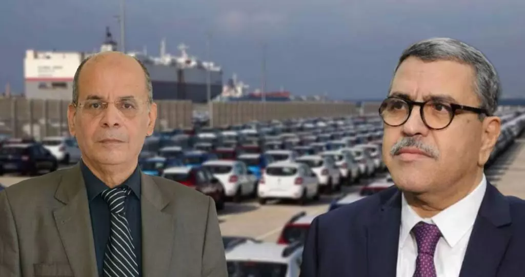 Importation de véhicules : Les 2 nouveaux projets du ministre