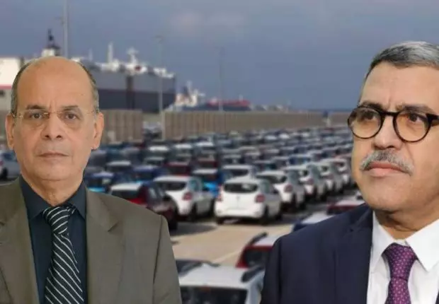 Importation de véhicules : Les 2 nouveaux projets du ministre