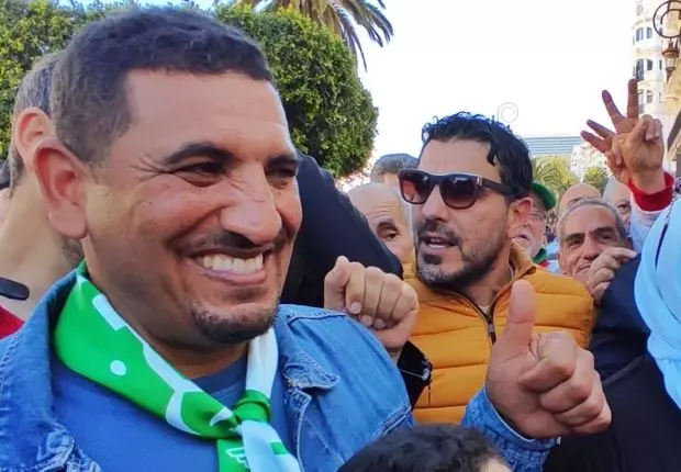 Karim Tabbou placé en garde à vue