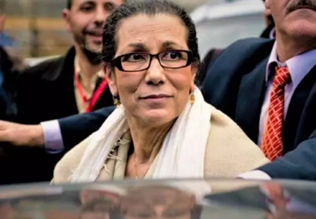 Confiance renouvelée pour Louisa Hanoune à la tête du PT