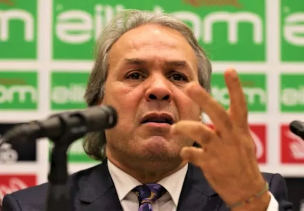 Rabah Madjer veut faire son « grand retour » en Algérie
