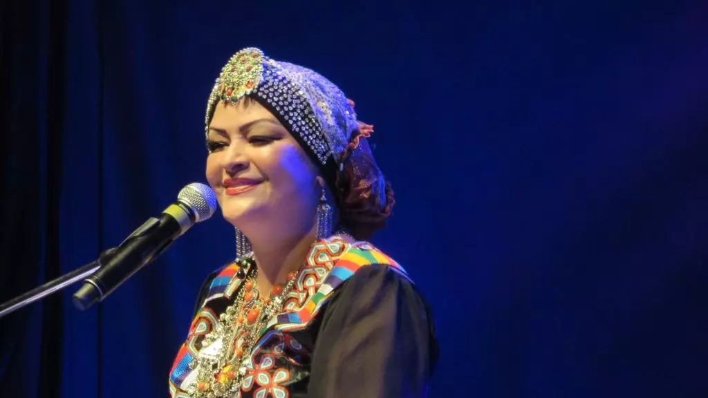 La chanteuse Naïma Ababsa n’est plus