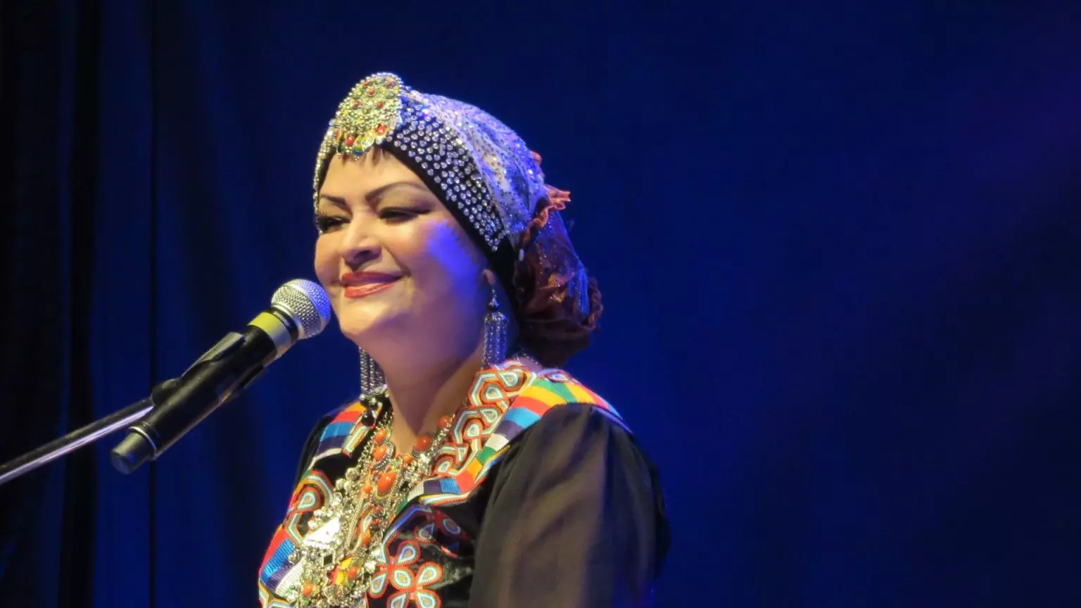 La chanteuse Naïma Ababsa n’est plus