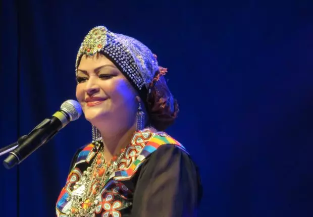 La chanteuse Naïma Ababsa n’est plus