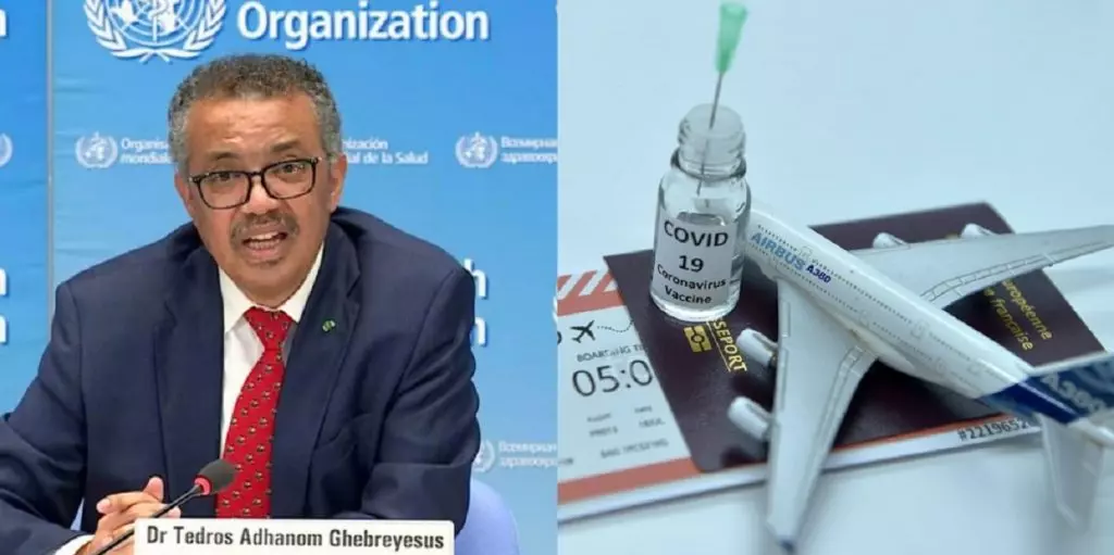 Le vaccin anti-covid sera-t-il exigé pour les voyages ? L’OMS répond