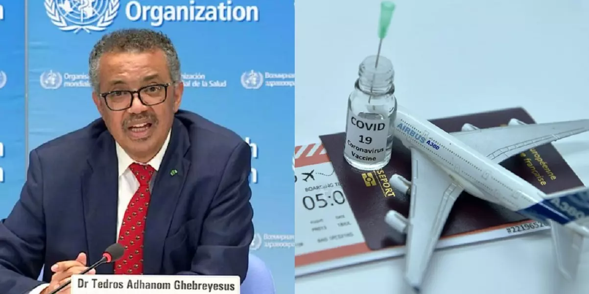 Le vaccin anti-covid sera-t-il exigé pour les voyages ? L’OMS répond