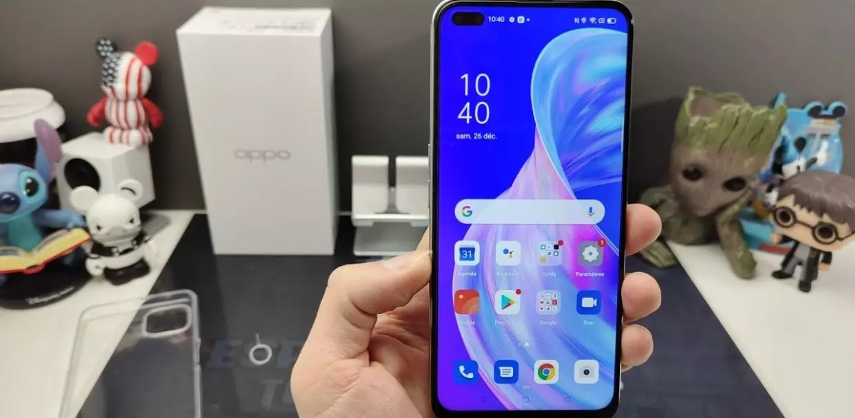 OPPO Reno 5 : Le future à nos portes